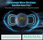 Nano Pod 1 | Stimulateur Musculaire EMS Haute Performance – RakuNow
