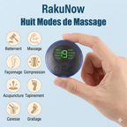 Nano Pod 1 | Stimulateur Musculaire EMS Haute Performance – RakuNow
