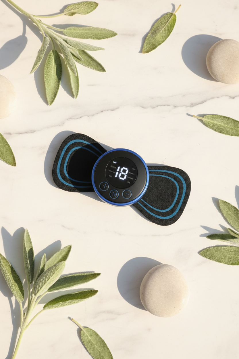 Nano Pod 1 | Stimulateur Musculaire EMS Haute Performance – RakuNow